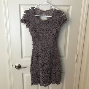 Lulu’s Crochet Dress